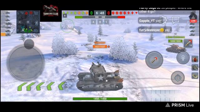 Battle Pass giveaway winners 🏆 Season 3 February 24 | Live Stream | WOTB | WOTBLITZ смотреть онлайн