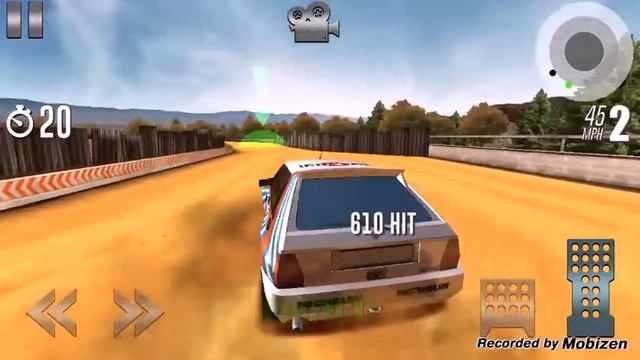 Rally Racer Drift обзор игры #2 смотреть онлайн