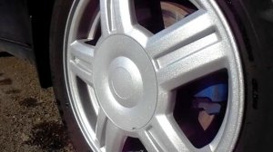 Автомобильные диски Торус