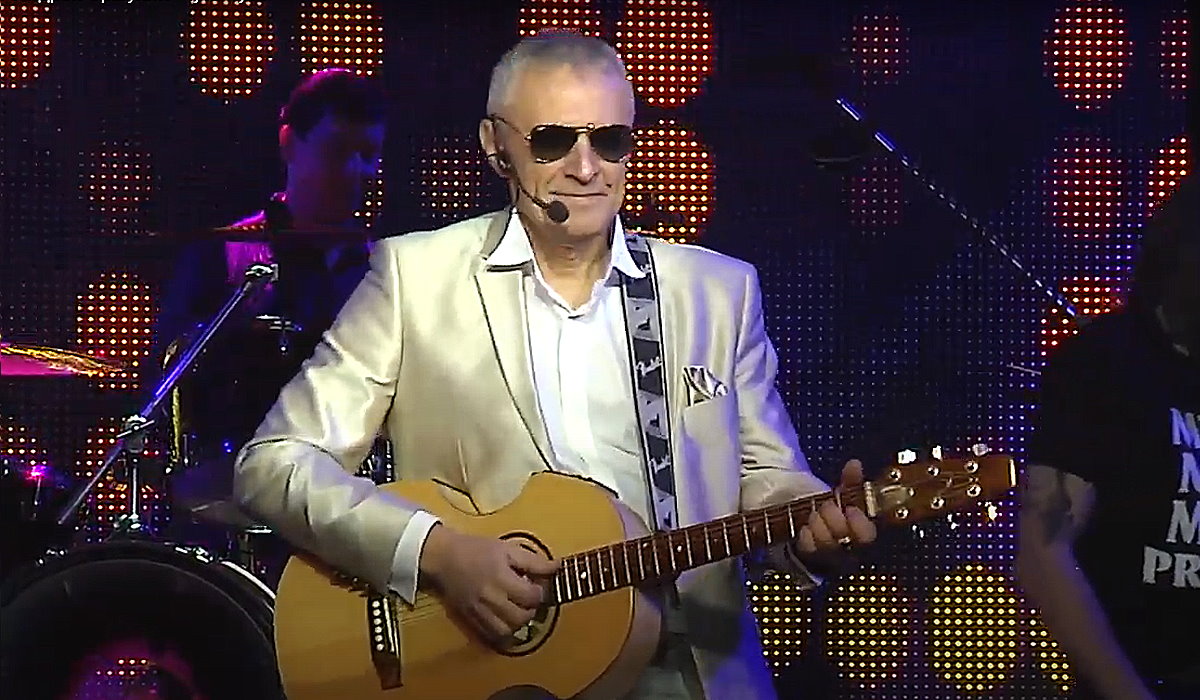 Андрей Оршуляк - "Чуть-чуть" смотреть онлайн