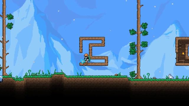 [UPDATED] Infinite NPC House | Terraria 1.3 смотреть онлайн