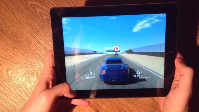 То что мы так долго ждали - Real Racing 3! смотреть онлайн