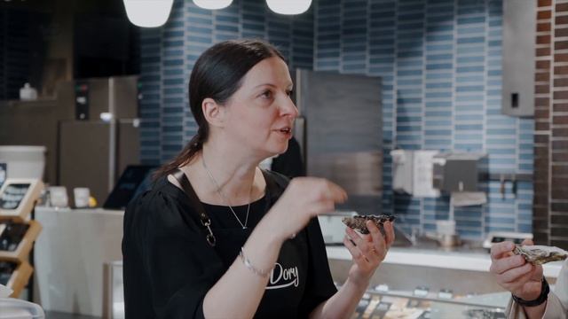 Вы узнаете про устрицы все! | В поисках John Dory. Устрицы смотреть онлайн