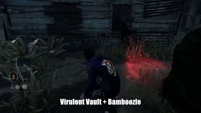Superior Anatomy Vault Comparison | Dead By Daylight Project W смотреть онлайн