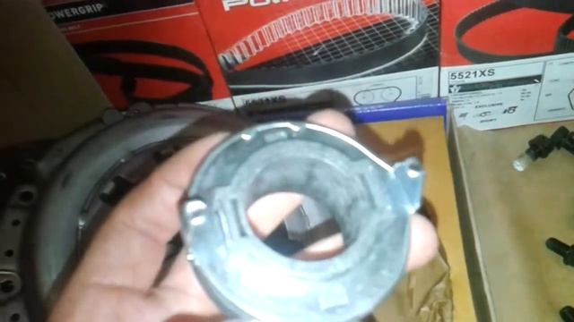 Замена и регулировка сцепления