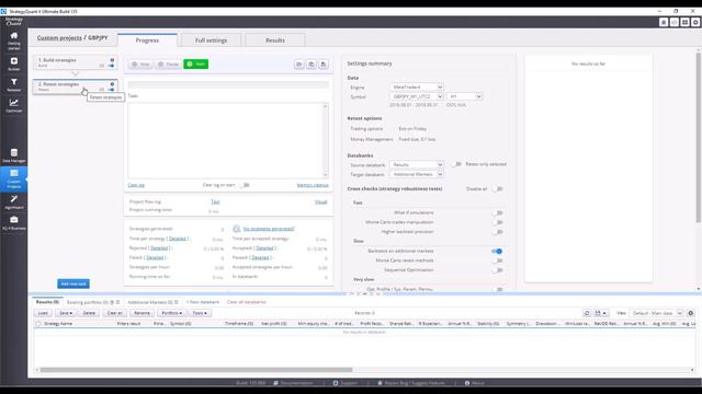 Automating Build Process for GBPJPY FOREX Strategy смотреть онлайн
