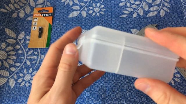 Покупки в Леруа Мерлен. Пластиковые боксы под корпуса. Рашпиль по дереву с хвостовиком на дрель. смотреть онлайн