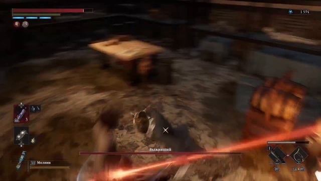 Lies of P. Выживший. Не надолго. Его смерть нам нужна смотреть онлайн