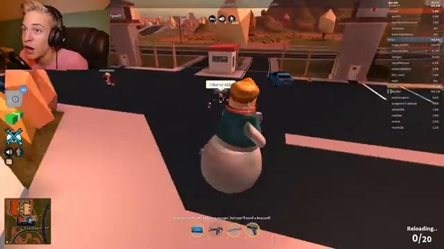 BEST BANK ROBBER IN JAILBREAK! - Roblox Jailbreak Highest Bounty Challenge