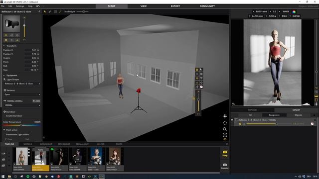 Quicktip: The Picture Wall - Set.a.light 3D V2.5 | EN