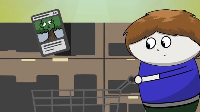 MTG Skit || Why I never finish organizing my cards смотреть онлайн