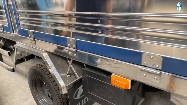 Báo giá xe tải Hyundai New Porter H150 1 tấn 4 đời 2023 mới nhất | Giá giảm mạnh so với 2022 смотреть онлайн