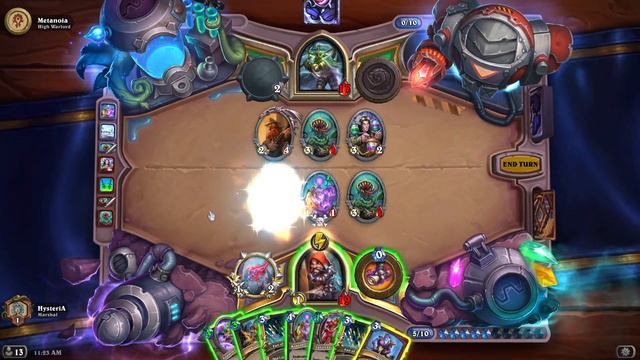 8 Incredibly Stupid Hearthstone Combos | Hearthstone Combo Decks смотреть онлайн