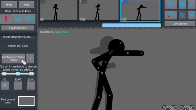 Stick Nodes How to Ease Tutorial смотреть онлайн