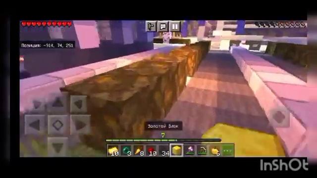битва лаки блоков.МАЙНКРАФТ.1.18.2. смотреть онлайн