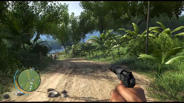 far cry 3 Xbox 360 vs far cry 3 classics Xbox one ( both played in Xbox one x) part 1/2 : Xbox 360 смотреть онлайн