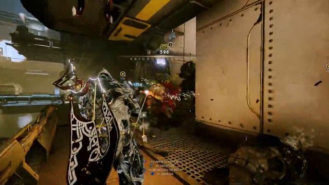 WarFrame: Extracto de Nitain смотреть онлайн
