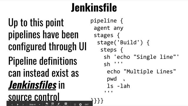 W10 16 3 jenkins and github смотреть онлайн