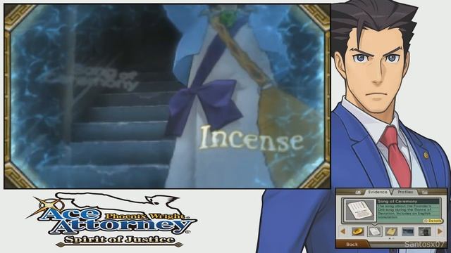 Phoenix Wright Ace Attorney Spirit Of Justice Walkthrough Part 2 - No Commentary Playthrough (3DS) смотреть онлайн