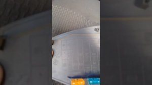 Замена предохранителя прикуривателя в Ларгусе