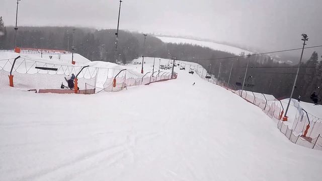 Отдых на горнолыжном комплексе Силичи смотреть онлайн