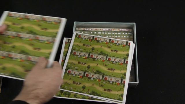 Hadrian's Wall - Daily Game Unboxing смотреть онлайн