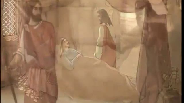 Апостол Андрей Первозванный. Православный мультфильм