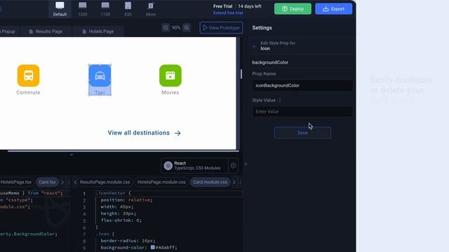 Locofy v5.9 - Introducing: Style Props смотреть онлайн