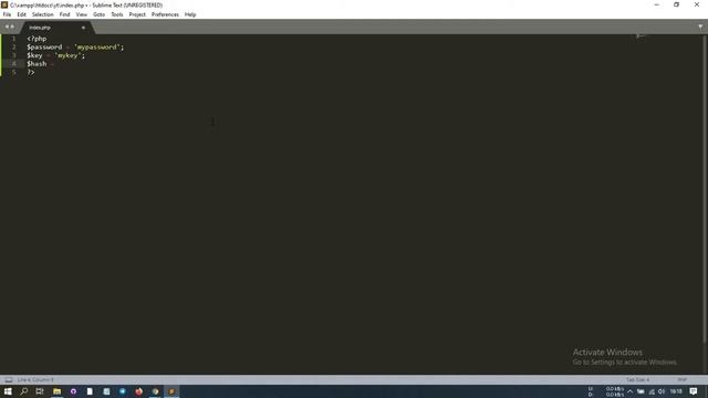 How To Create Hash SHA256 With PHP смотреть онлайн