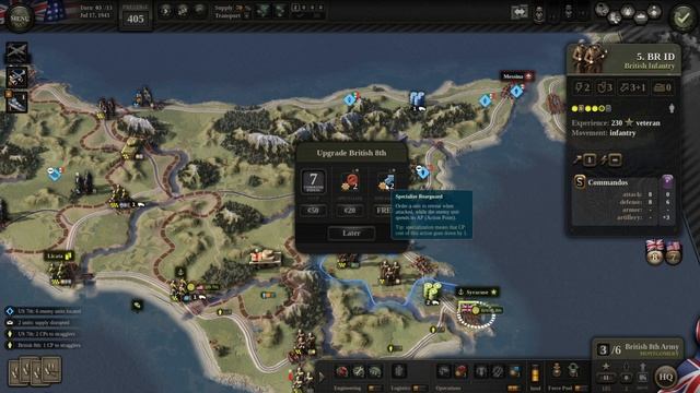 Unity of Command II - All Objectives Complete - Husky - Guide Walkthrough смотреть онлайн