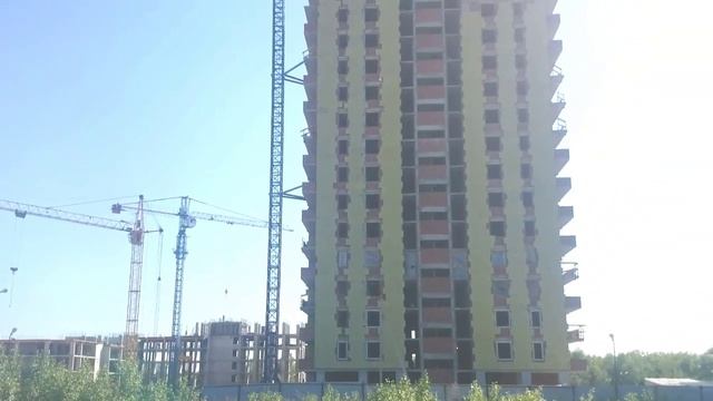 ЖК Европейский берег в Октябрьском районе Новосибирска от 15 06 15 смотреть онлайн