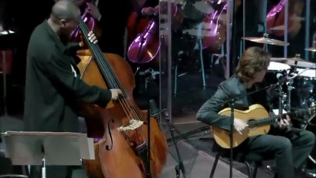 Seven Days - Sting and Chris Botti смотреть онлайн