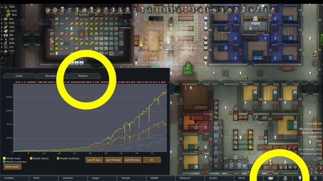 RimWorld Guide: Wealth Management - Kill Raiders Before They Even Arrive [2024, 1.5+]