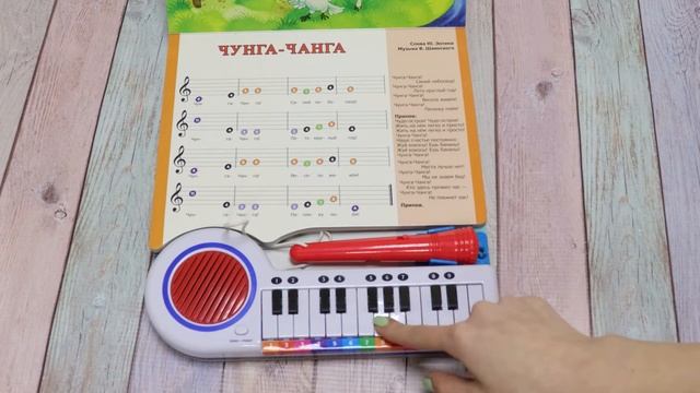 Книга пианино-караоке «Когда мои друзья со мной» Шаинский В. Энтин Ю. смотреть онлайн