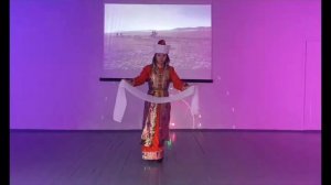 Бурятский танец