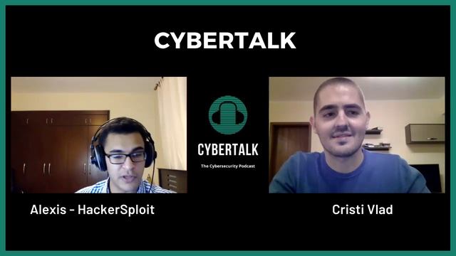 Cybertalk - EP3 - Cybersecurity Certifications & Learning Resources смотреть онлайн