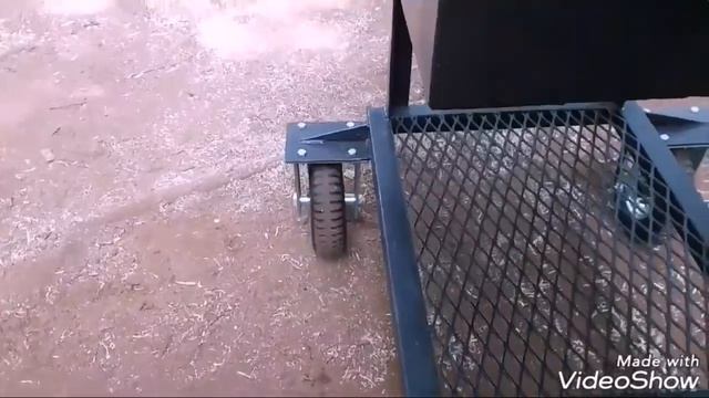 Reverse Flow Smoker Builds