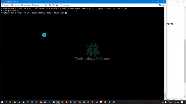 How To Install Zabbix Server 5.4 On Ubuntu 18.04 смотреть онлайн
