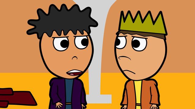 Handwriting on the Wall (Cartoon) смотреть онлайн