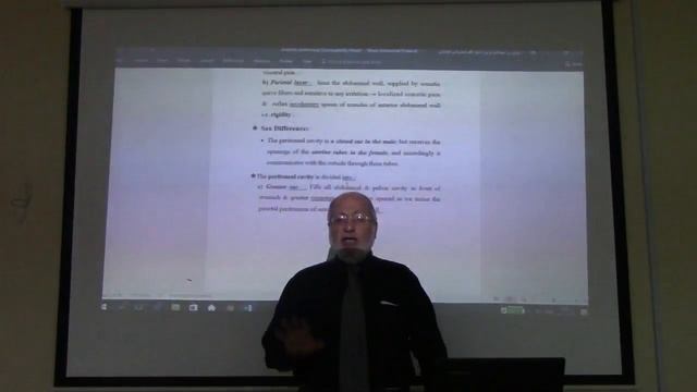 GIT module 50 ( Peritoneum , part 1 ) , by Dr. Wahdan смотреть онлайн