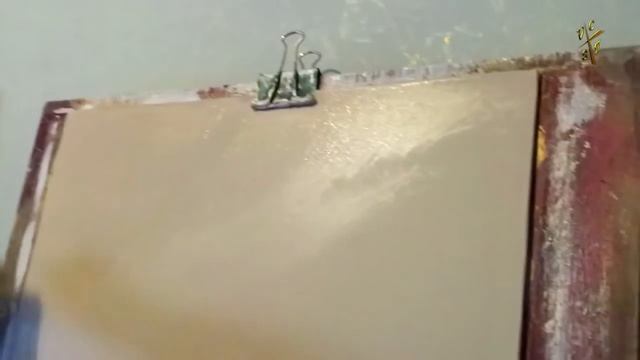 Создание эффекта "облаков" на потолке из декоративной штукатурки Oikos смотреть онлайн