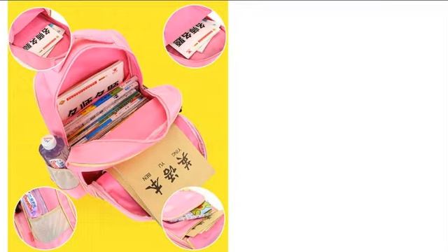 лучшие школьные рюкзаки (Best school backpacks) 2017 смотреть онлайн