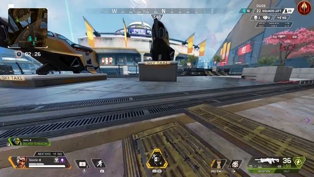 The Mirage plays are getting WAY too good & Its not fair - APEX LEGENDS смотреть онлайн