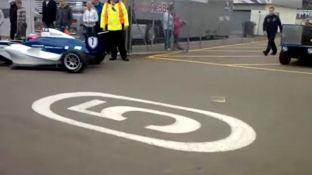 World Series by Renault 7 смотреть онлайн