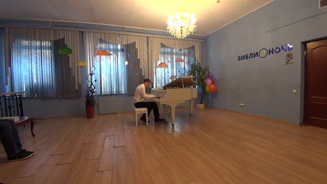 А. Скрябин (A. Scriabin) - Этюд до-диез минор Op. 2, № 1 смотреть онлайн