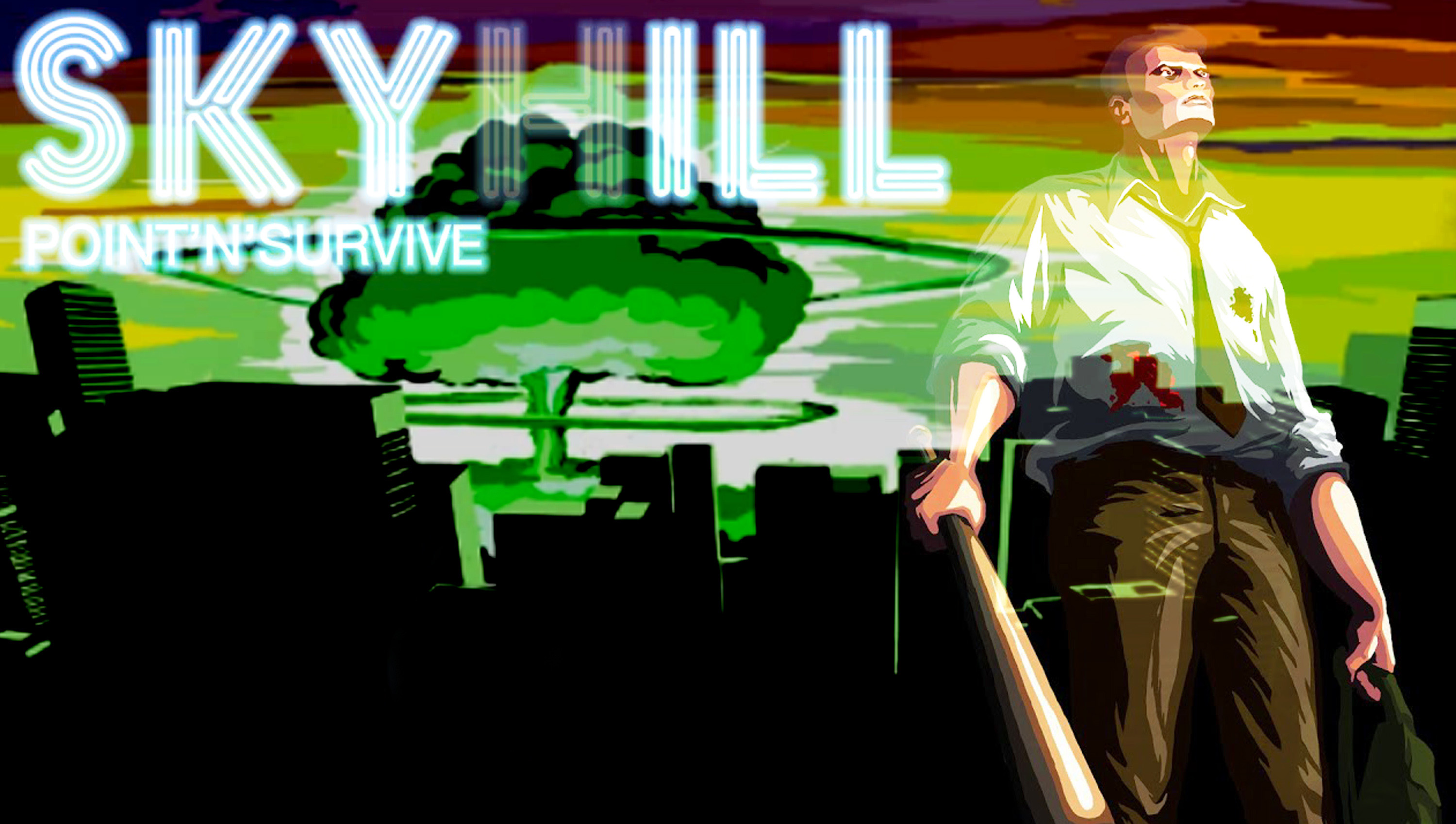 РЕШИЛ ОТДОХНУТЬ ◈ SKYHILL