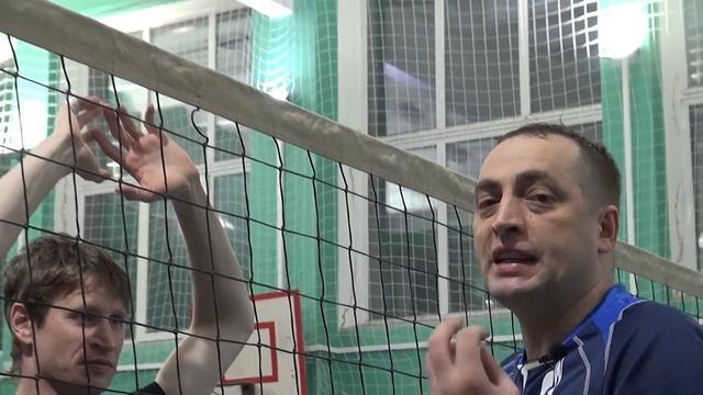 Как правильно скидывать в волейболе. Часть 2 смотреть онлайн