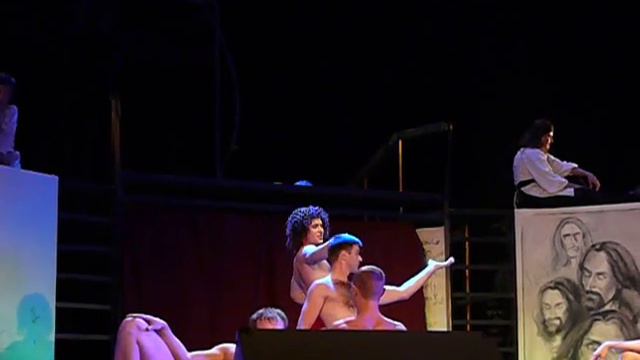 Леонардо. Мюзикл смотреть онлайн