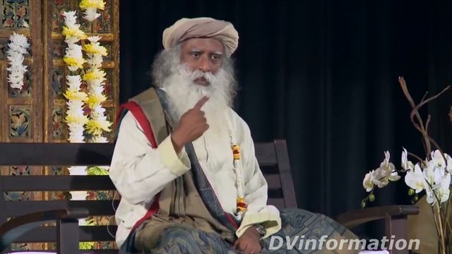 Смысл жизни - в чем же он ? Садхгуру - йогин и мистик, Sadhguru - на русском. смотреть онлайн