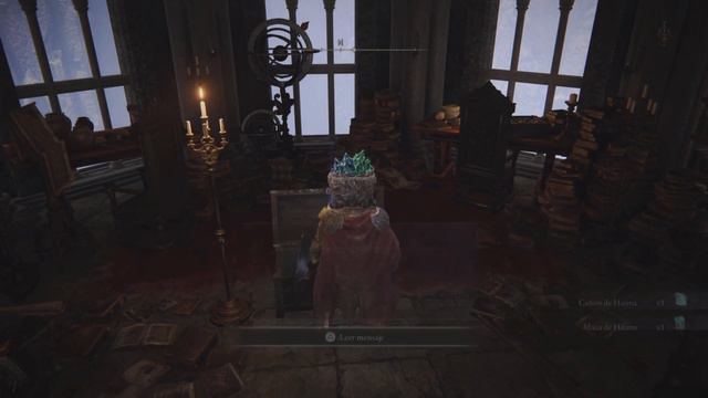 Guia Elden Ring SECRETOS AL TERMINAR LA ACADEMIA DE RAYA LUCARIA QUEST NPC HECHICERO THOPS смотреть онлайн